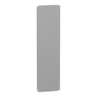 SAREL - Metallmontageplatte für PLA-Gehäuse H1500xB500mm