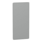 SAREL - Metallmontageplatte für PLA-Gehäuse H1500xB750mm