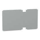 SAREL - Metallmontageplatte für PLA-Gehäuse H750xB1250mm