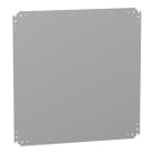 SAREL - Metallmontageplatte für PLA-Gehäuse H750xB750mm