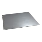 SAREL - Einfache Montageplatte für Steuerpult B600mm, H847xB500mm