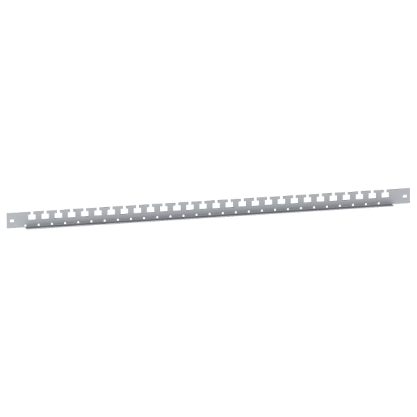 SAREL - Spacial SF/SM-Kabelabfangschiene, 600-mm-Schrank, Verpackungseinheit: 2 Stück