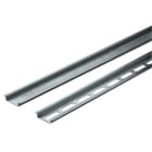 SAREL - Sym. DIN-Schiene Länge 2m 35x7,5 Typ B Befest. m Aufschnappmut.: 10