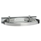 SAREL - Mastbefestigung,verzinkter Stahl,Mastdurchm. max. 215mm, Last 100kg für PLM54/64