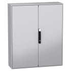 SAREL - Spacial SM-Monobloc-Standschrank mit Montageplatte, 1200x1000x300mm