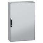 SAREL - Spacial SM-Monobloc-Standschrank mit Montageplatte, 1200x800x300mm