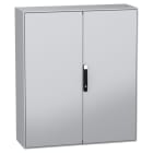 SAREL - Spacial SM-Monobloc-Standschrank ohne Montageplatte, 1400x1200x400mm
