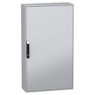 SAREL - Spacial SM-Monobloc-Standschrank mit Montageplatte, 1400x800x300mm