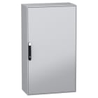 SAREL - Spacial SM-Monobloc-Standschrank mit Montageplatte, 1400x800x400mm