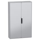 SAREL - Spacial SM-Monobloc-Standschrank mit Montageplatte, 1600x1000x400mm