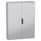 SAREL - Spacial SM-Monobloc-Standschrank mit Montageplatte, 1600x1200x400mm