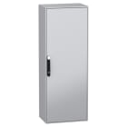 SAREL - Spacial SM-Monobloc-Standschrank mit Montageplatte, 1600x600x400mm