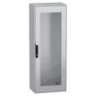 SAREL - Spacial SM-Monobloc-Standschrank ohne Montageplatte, 1600x600x400mm
