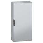 SAREL - Spacial SM-Monobloc-Standschrank mit Montageplatte, 1600x800x400mm