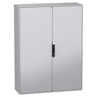 SAREL - Spacial SM-Monobloc-Standschrank mit Montageplatte, 1800x1000x400mm