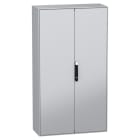 SAREL - Spacial SM-Monobloc-Standschrank mit Montageplatte, 1800x1000x500mm