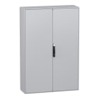 SAREL - Spacial SM-Monobloc-Standschrank mit Montageplatte, 1800x1200x400mm
