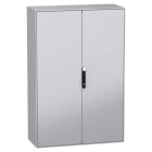 SAREL - Spacial SM-Monobloc-Standschrank mit Montageplatte, 1800x1200x500mm