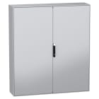 SAREL - Spacial SM-Monobloc-Standschrank mit Montageplatte, 1800x1600x400mm