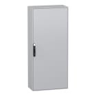 SAREL - Spacial SM-Monobloc-Standschrank mit Montageplatte, 1800x800x400mm
