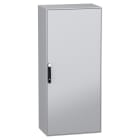 SAREL - Spacial SM-Monobloc-Standschrank mit Montageplatte, 1800x800x500mm