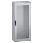 SAREL - Spacial SM-Monobloc-Standschrank ohne Montageplatte, 1800x800x500mm