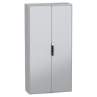 SAREL - Spacial SM-Monobloc-Standschrank mit Montageplatte, 2000x1000x400mm