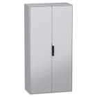 SAREL - Spacial SM-Monobloc-Standschrank mit Montageplatte, 2000x1000x500mm
