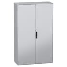 SAREL - Spacial SM-Monobloc-Standschrank mit Montageplatte, 2000x1200x500mm