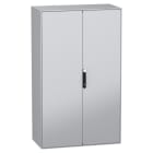 SAREL - Spacial SM-Monobloc-Standschrank mit Montageplatte, 2000x1200x600mm
