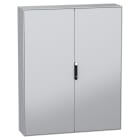 SAREL - Spacial SM-Monobloc-Standschrank ohne Montageplatte, 2000x1600x400mm