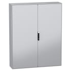 SAREL - Spacial SM-Monobloc-Standschrank mit Montageplatte, 2000x1600x400mm
