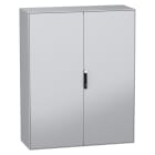 SAREL - Spacial SM-Monobloc-Standschrank mit Montageplatte, 2000x1600x600mm