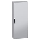 SAREL - Spacial SM-Monobloc-Standschrank mit Montageplatte, 2000x800x400mm