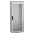 SAREL - Spacial SM-Monobloc-Standschrank ohne Montageplatte, 2000x800x400mm