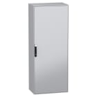 SAREL - Spacial SM-Monobloc-Standschrank mit Montageplatte, 2000x800x500mm