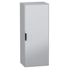 SAREL - Spacial SM-Monobloc-Standschrank mit Montageplatte, 2000x800x600mm