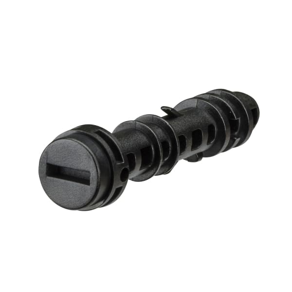 SAREL - Set, 4 Schlitz-Arretierschrauben für PLS-Gehäuse