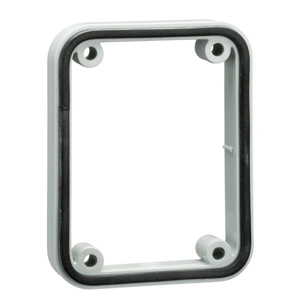 SAREL - Verbindungsrahmen, Länge 200mm für 27cm-Frontseiten des PLS-Gehäuses IP65
