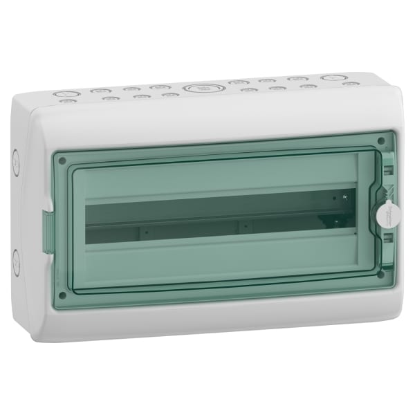 SCHNEIDER ELECTRIC - Kaedra Kleinverteiler, 1x18 TE, IP65
