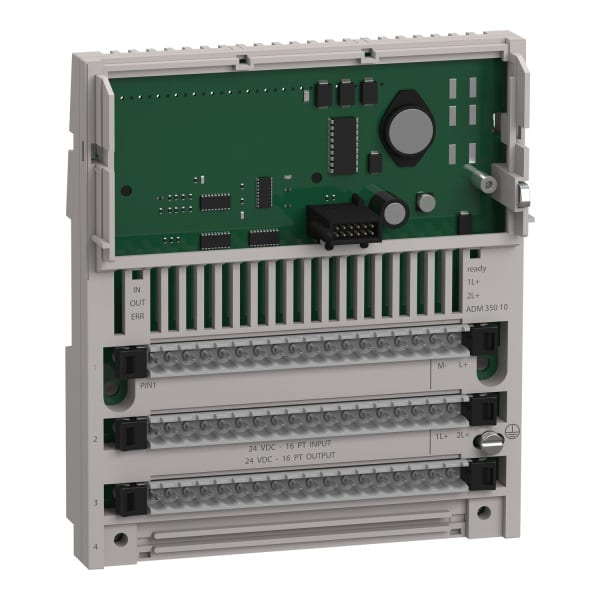 SCHNEIDER ELECTRIC - Digitales E/A-Modul Modicon Momentum - 16 E/A-Relais