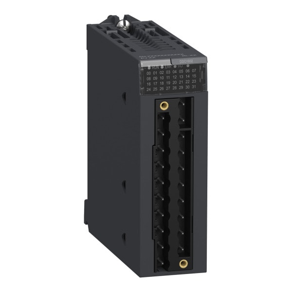 SCHNEIDER ELECTRIC - Modicon X80-E/A-Modul, 16 Transistorausgänge, 24V DC, 0,5A, positive Logik