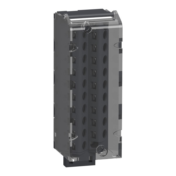 SCHNEIDER ELECTRIC - Modicon X80-Klemme, 20-polig abnehmbare Schraubklemme, 1x oder 2x 0,34-1,5 mm²