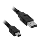 SCHNEIDER ELECTRIC - USB-Kabel Typ A auf Mini-B für Modicon M340 und M580 als Programmierkabel, 4,5 m