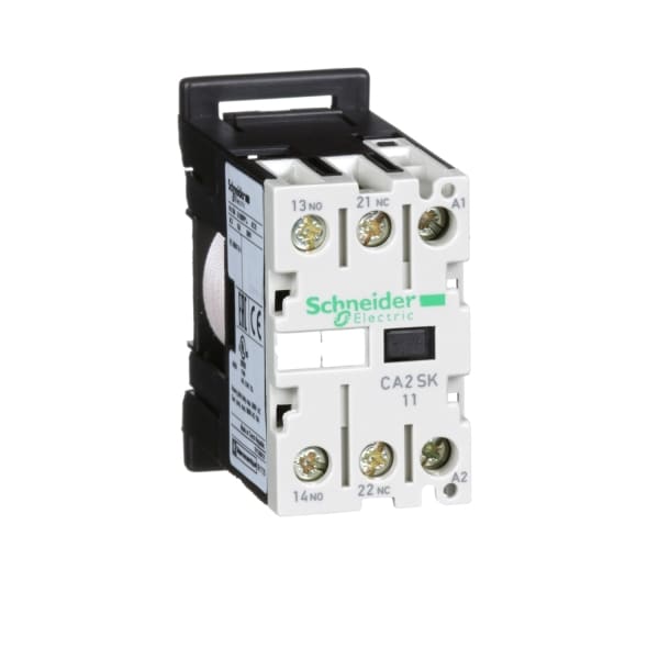 SCHNEIDER ELECTRIC - Hilfsschütz, 1S+1Ö, 48V 50/60Hz