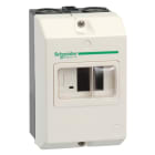 SCHNEIDER ELECTRIC - Aufbaugehäuse, IP55/T<5grad C, für GV2M
