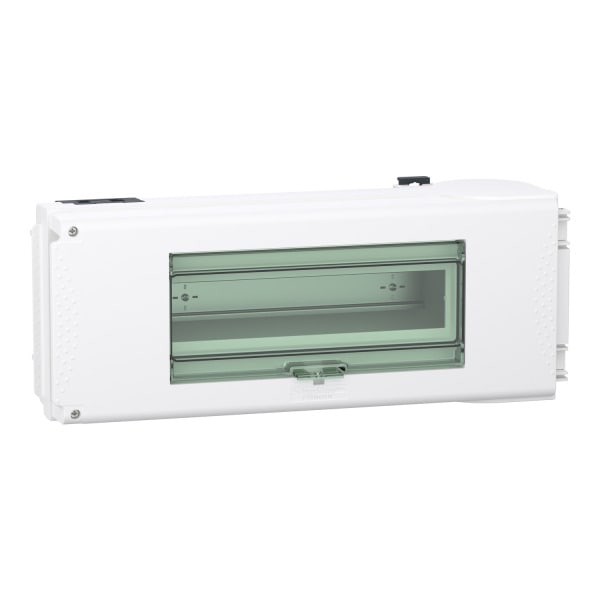 SCHNEIDER ELECTRIC - KN Abgangskasten, 63A, leer für 12 Teilungseinheiten