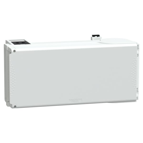 SCHNEIDER ELECTRIC - KS Abgangskasten,100A, 3L+N+PE, für Sicherungen NH00