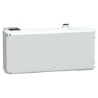 SCHNEIDER ELECTRIC - KS Abgangskasten,100A, 3L+N+PE, für Sicherungen NH00