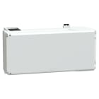 SCHNEIDER ELECTRIC - KS Abgangskasten,100A, 3L+PEN, für Sicherungen NH00